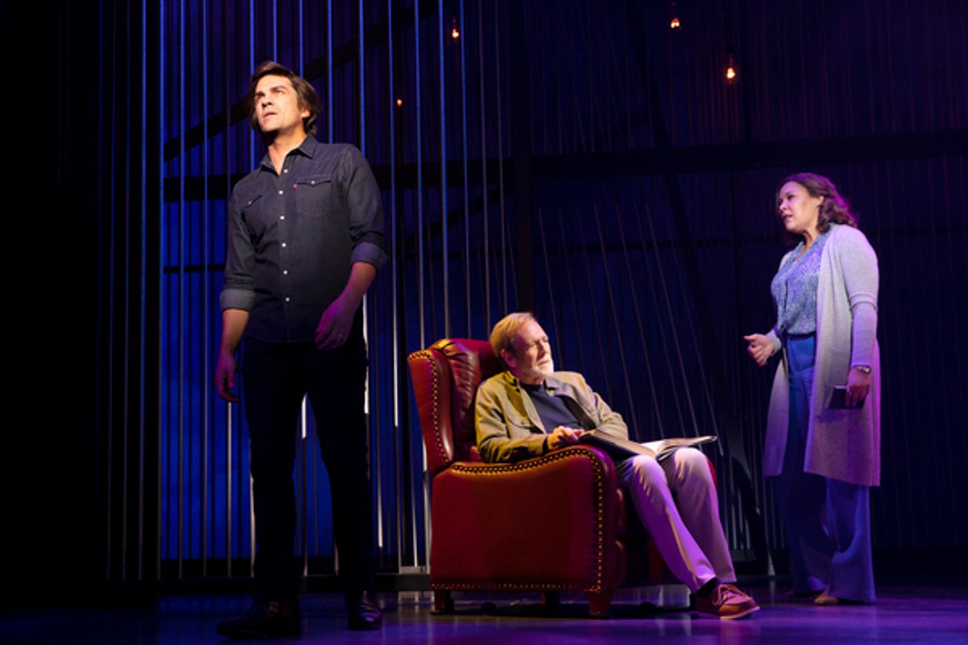Photos: First Look at Will Swenson & More in A BEAUTIFUL NOISE on Broadway Photos: First Look at Will Swenson & More in A BEAUTIFUL NOISE on Broadway Image