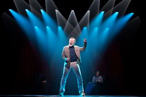 Mark Jacoby and Linda Powell @ BroadwayWorld Mark Jacoby and Linda Powell Photo