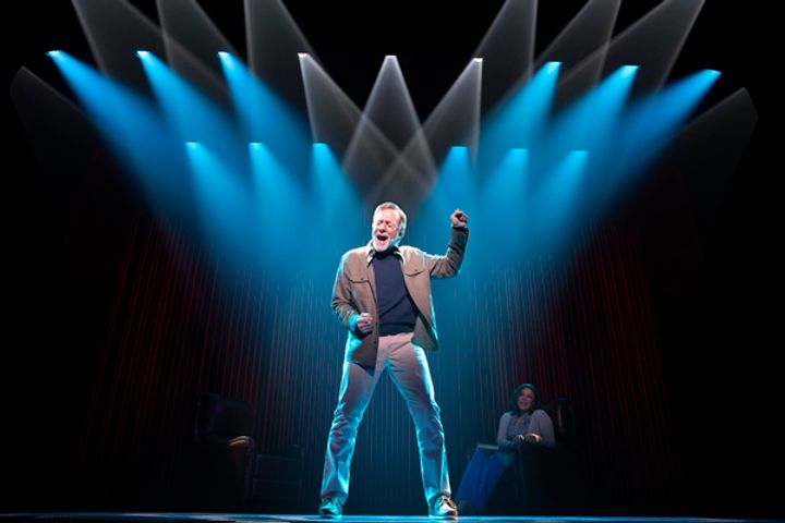 A Beautiful Noise Production Photo