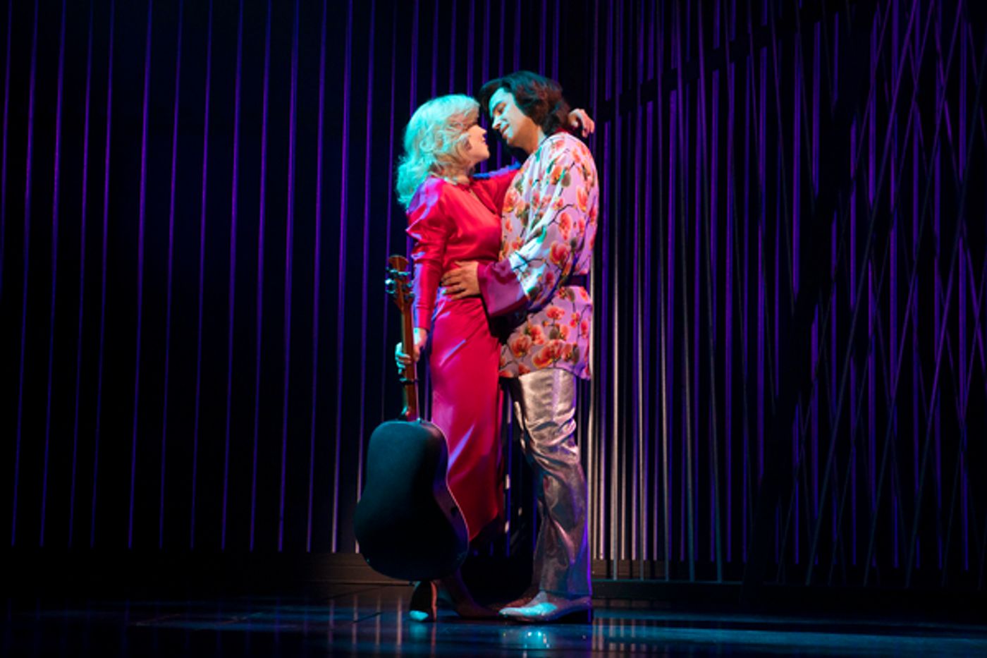 Photos: First Look at Will Swenson & More in A BEAUTIFUL NOISE on Broadway  Image