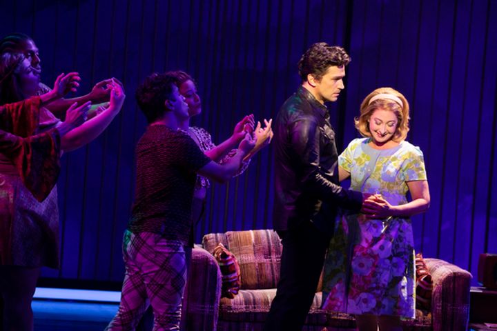 A Beautiful Noise Production Photo