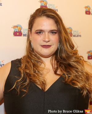 Bonnie Milligan @ BroadwayWorld Bonnie Milligan Photo