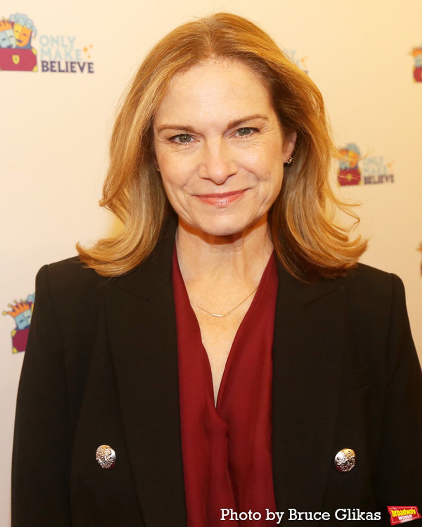 Photos: Stars Walk the Red Carpet at Only Make Believe BACK ON BROADWAY Gala  Image