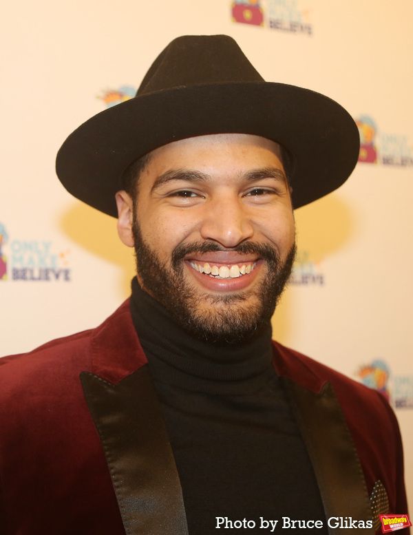 Christian Thompson Photo