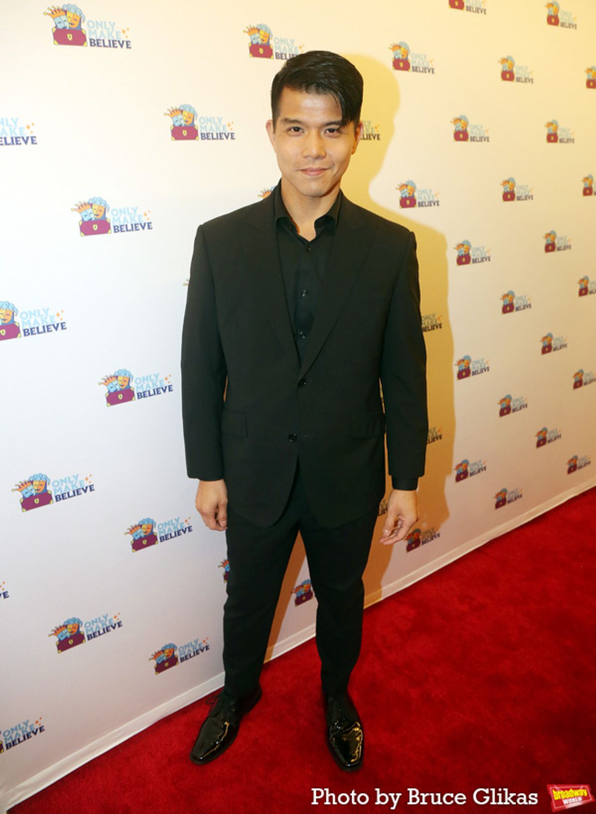 Telly Leung at 