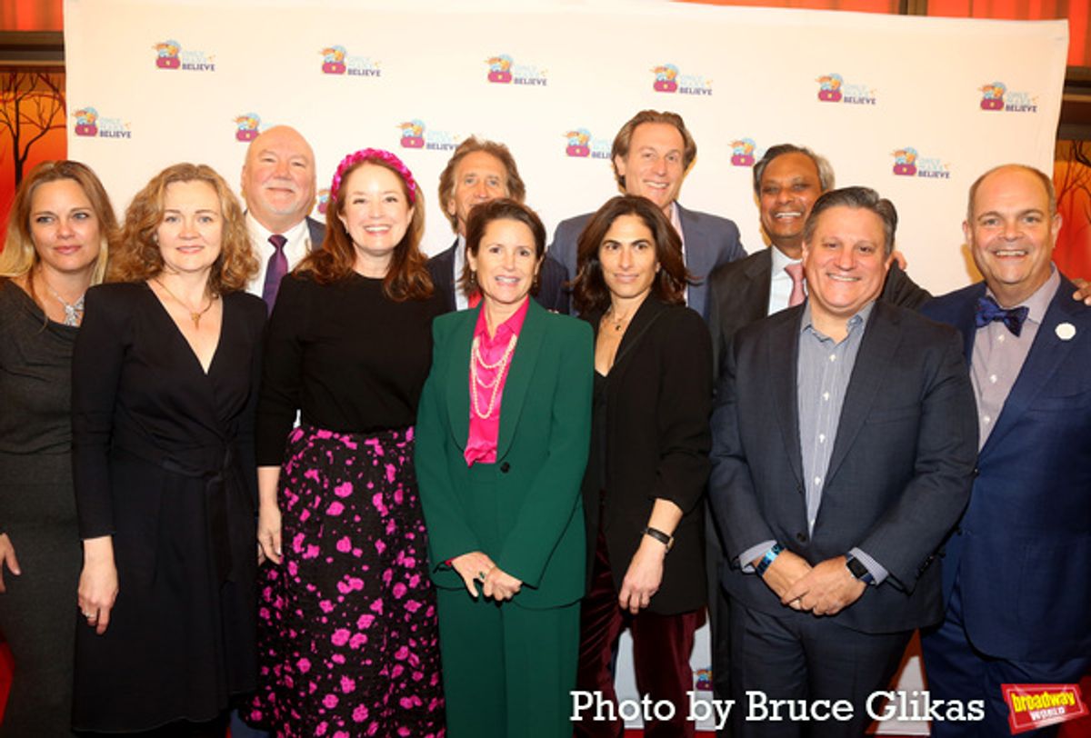 'Only Make Believe' Board of Directors at 