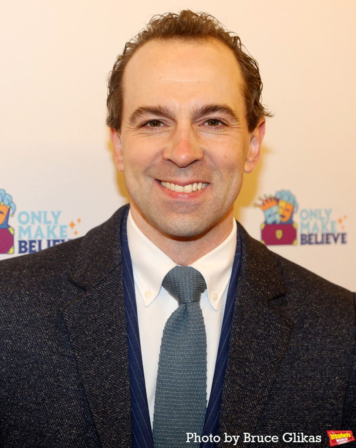 Rob McClure  at 