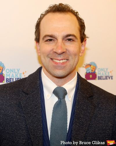 Rob McClure  Photo