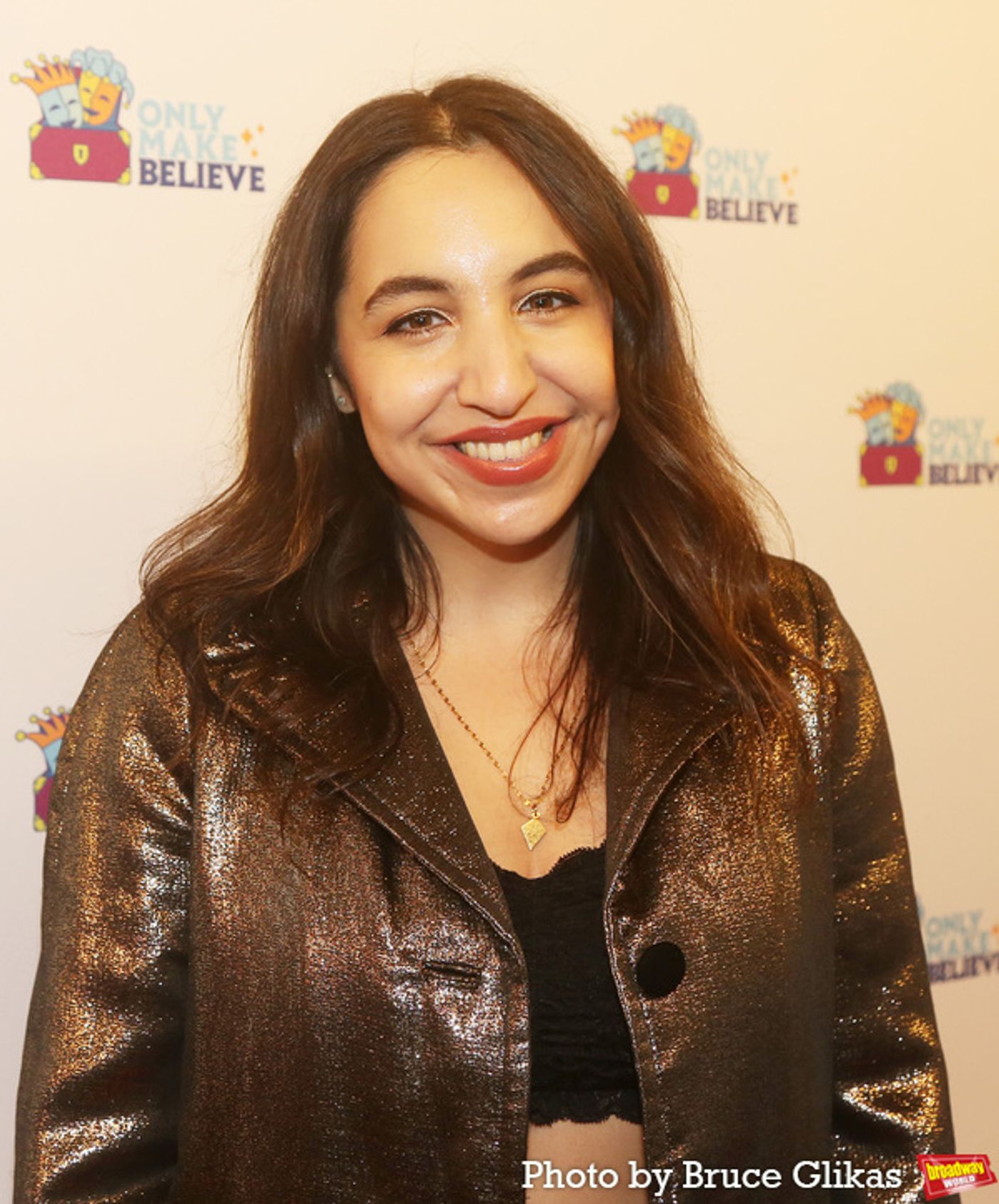 Photos: Stars Walk the Red Carpet at Only Make Believe BACK ON BROADWAY Gala  Image