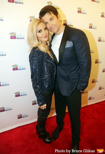 Orfeh and Andy Karl Photo