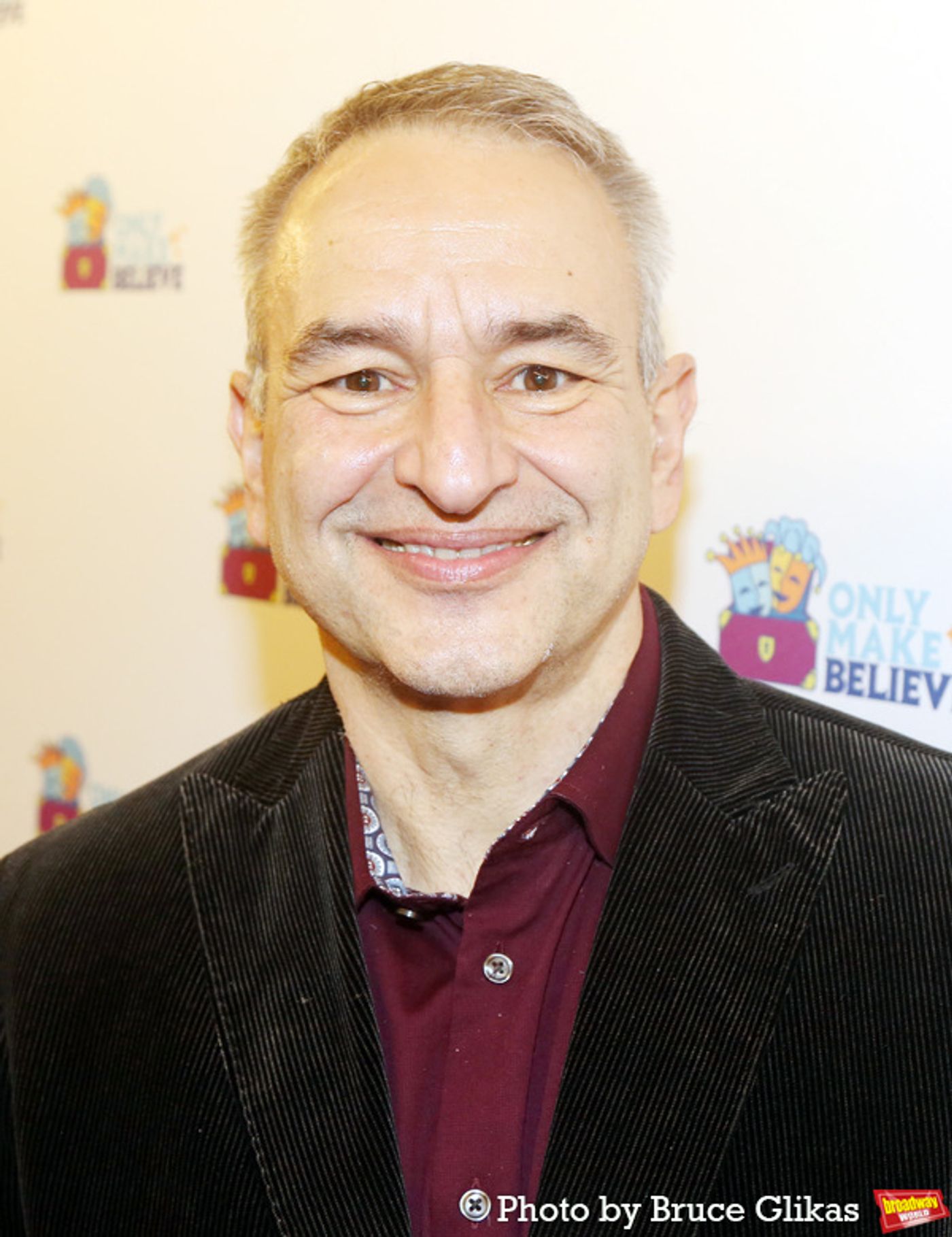 Photos: Stars Walk the Red Carpet at Only Make Believe BACK ON BROADWAY Gala  Image