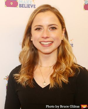 Alyssa May Gold @ BroadwayWorld Alyssa May Gold Photo