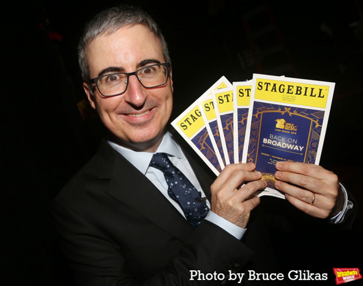 Photos: Stars Walk the Red Carpet at Only Make Believe BACK ON BROADWAY Gala  Image