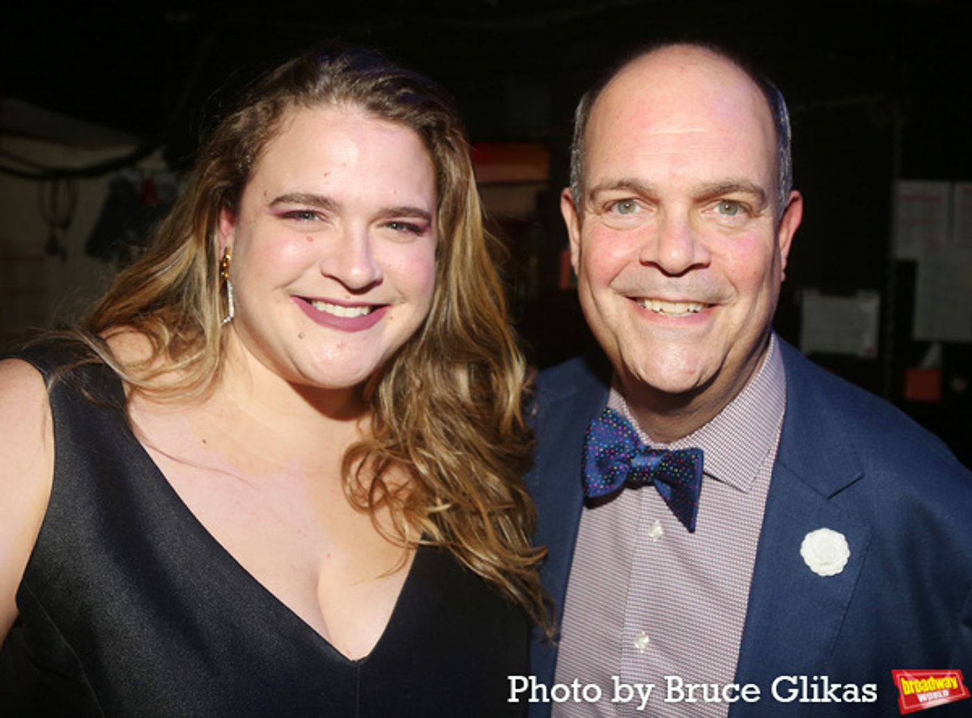 Photos: Stars Walk the Red Carpet at Only Make Believe BACK ON BROADWAY Gala  Image
