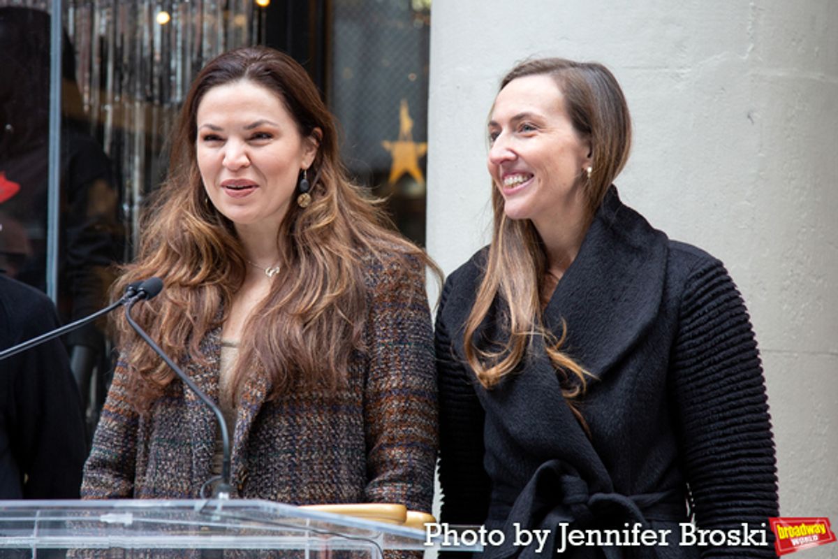 Julie Boardman, Diane Nicoletti at 