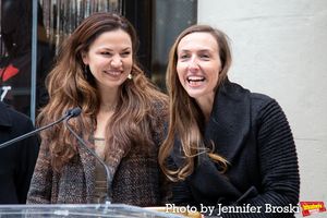 Julie Boardman, Diane Nicoletti Photo