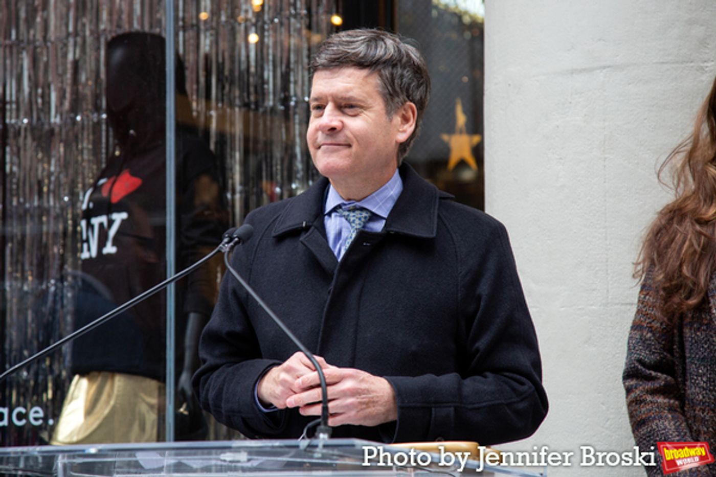 Photos: Inside the Ribbon Cutting Ceremony for the Museum of Broadway  Image