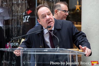 James Nederlander Photo