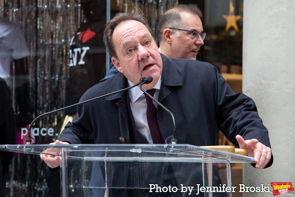 James Nederlander Photo