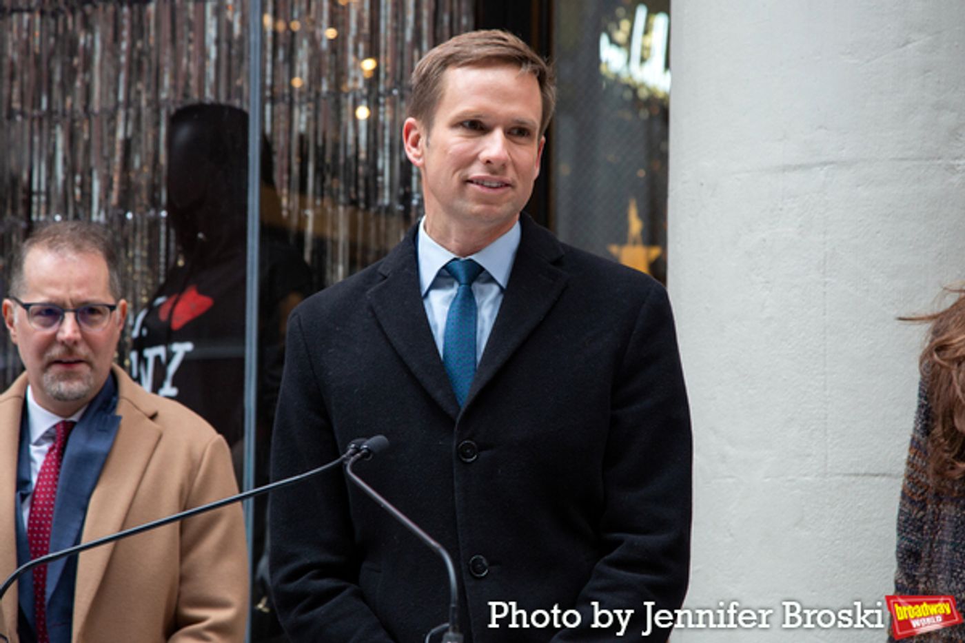 Photos: Inside the Ribbon Cutting Ceremony for the Museum of Broadway  Image
