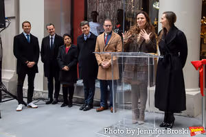 Erik Bottcher, Fred Dixon, Anne del Castillo, Brad Hoylman, Mark Levine, Julie Boardm Photo