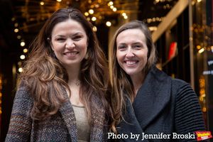 Julie Boardman, Diane Nicoletti Photo