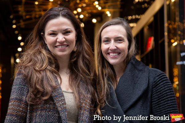 Julie Boardman, Diane Nicoletti Photo