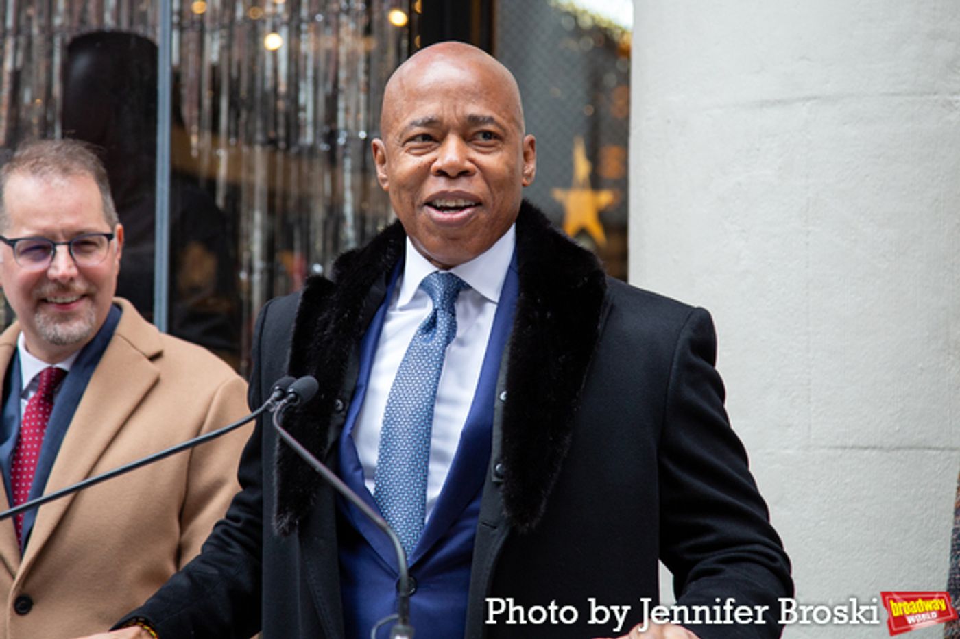 Photos: Inside the Ribbon Cutting Ceremony for the Museum of Broadway Photos: Inside the Ribbon Cutting Ceremony for the Museum of Broadway Image