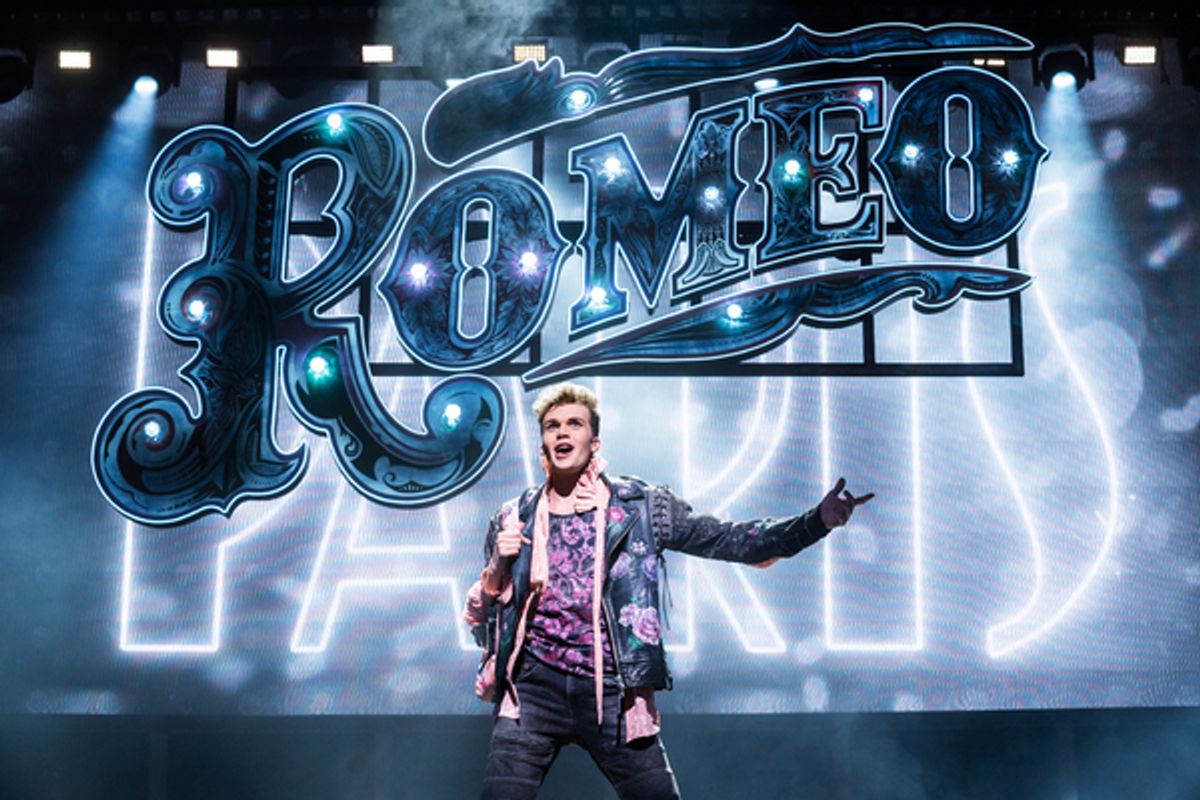 Ben Jackson Walker at 