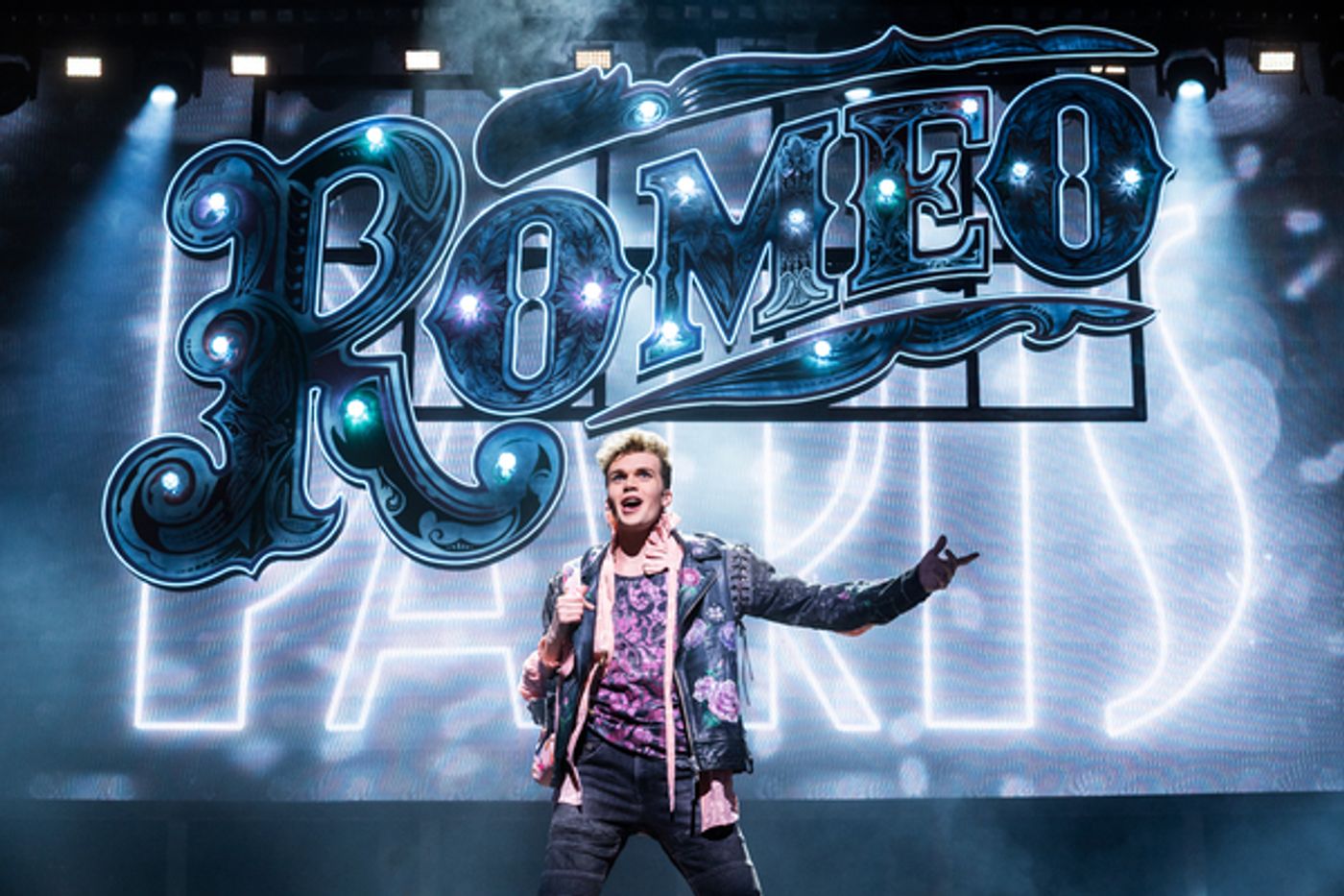 Photos: First Look at & JULIET on Broadway  Image