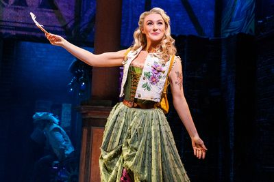 Betsy Wolfe Photo
