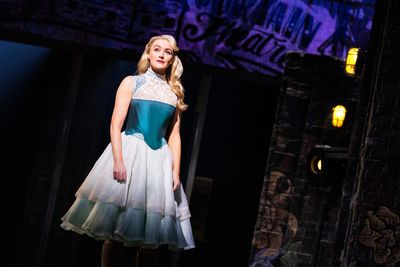 Betsy Wolfe Photo