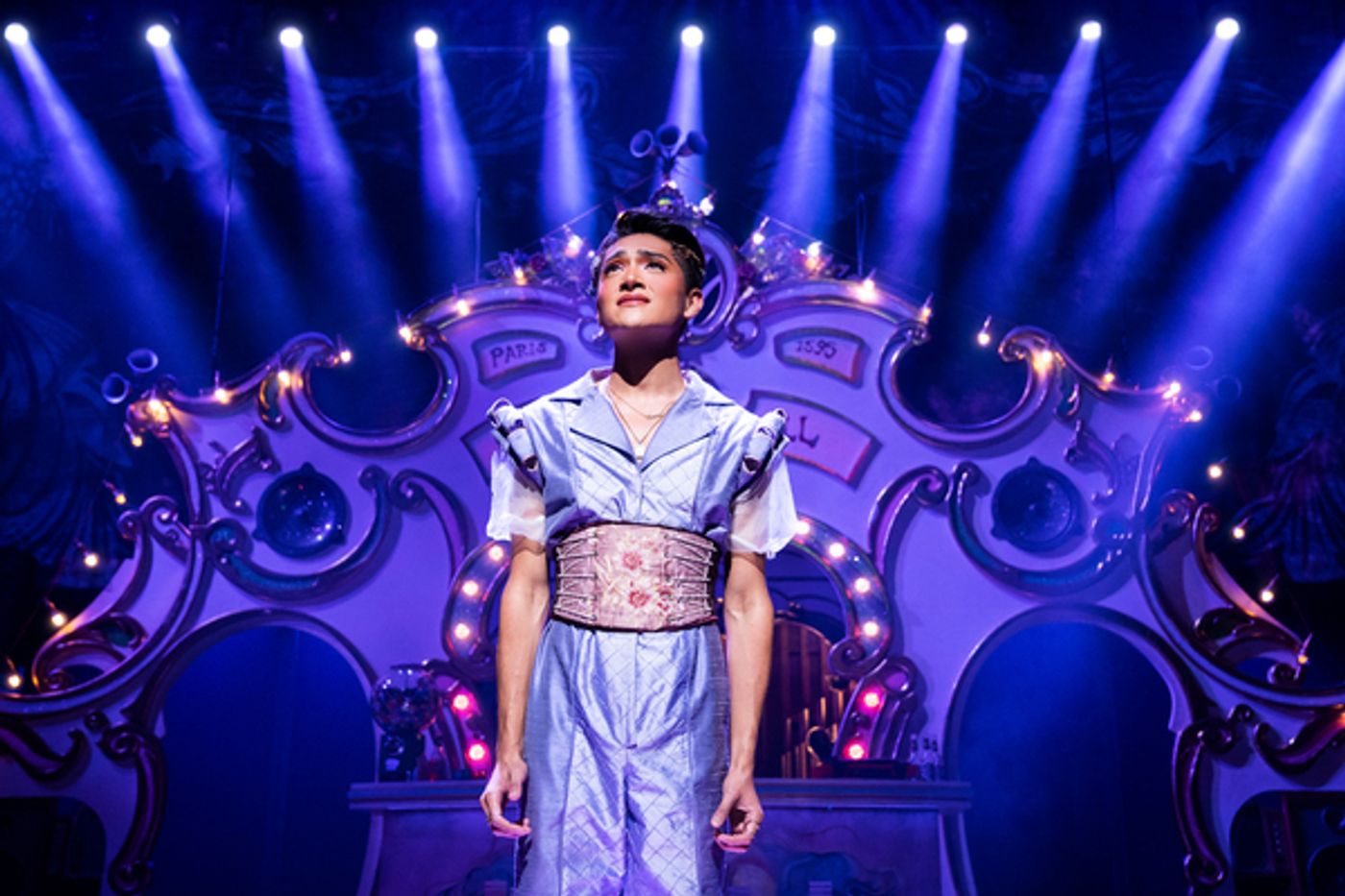 Photos: First Look at & JULIET on Broadway  Image