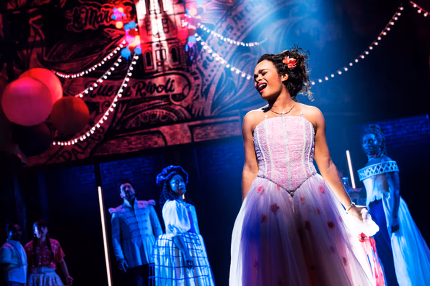 Photos: First Look at & JULIET on Broadway  Image