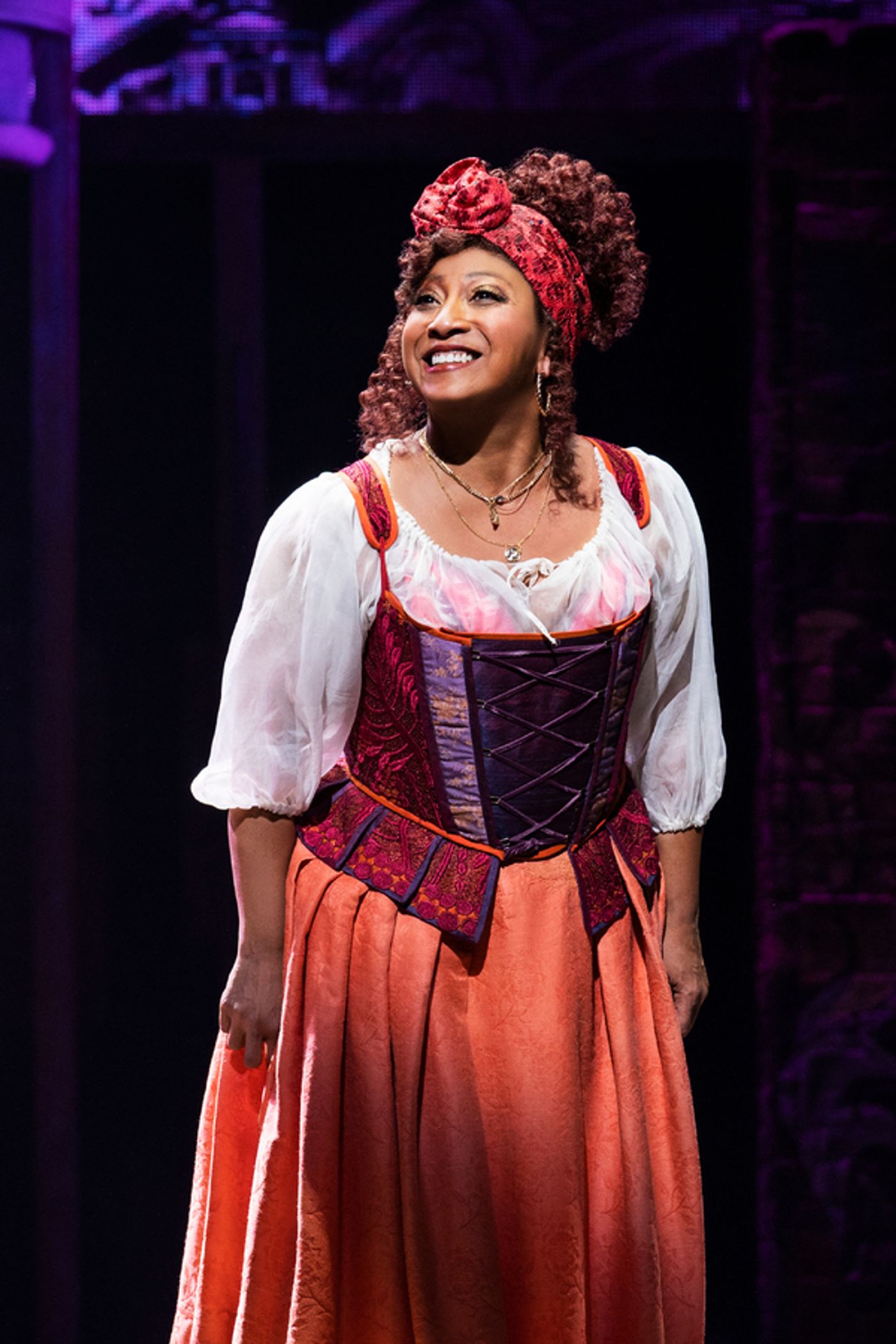 Photos: First Look at & JULIET on Broadway  Image