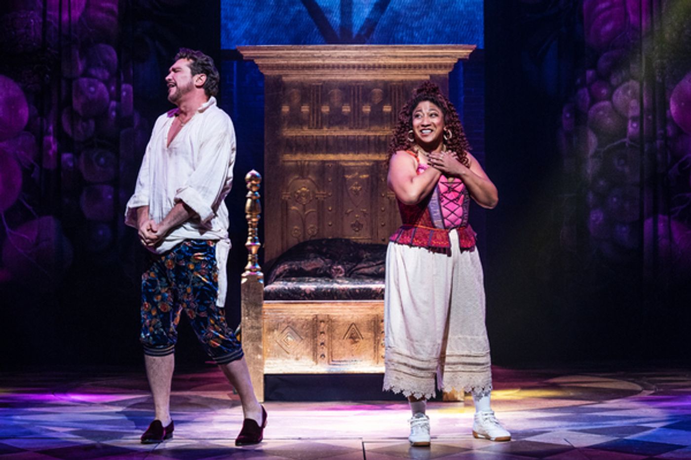 Photos: First Look at & JULIET on Broadway  Image