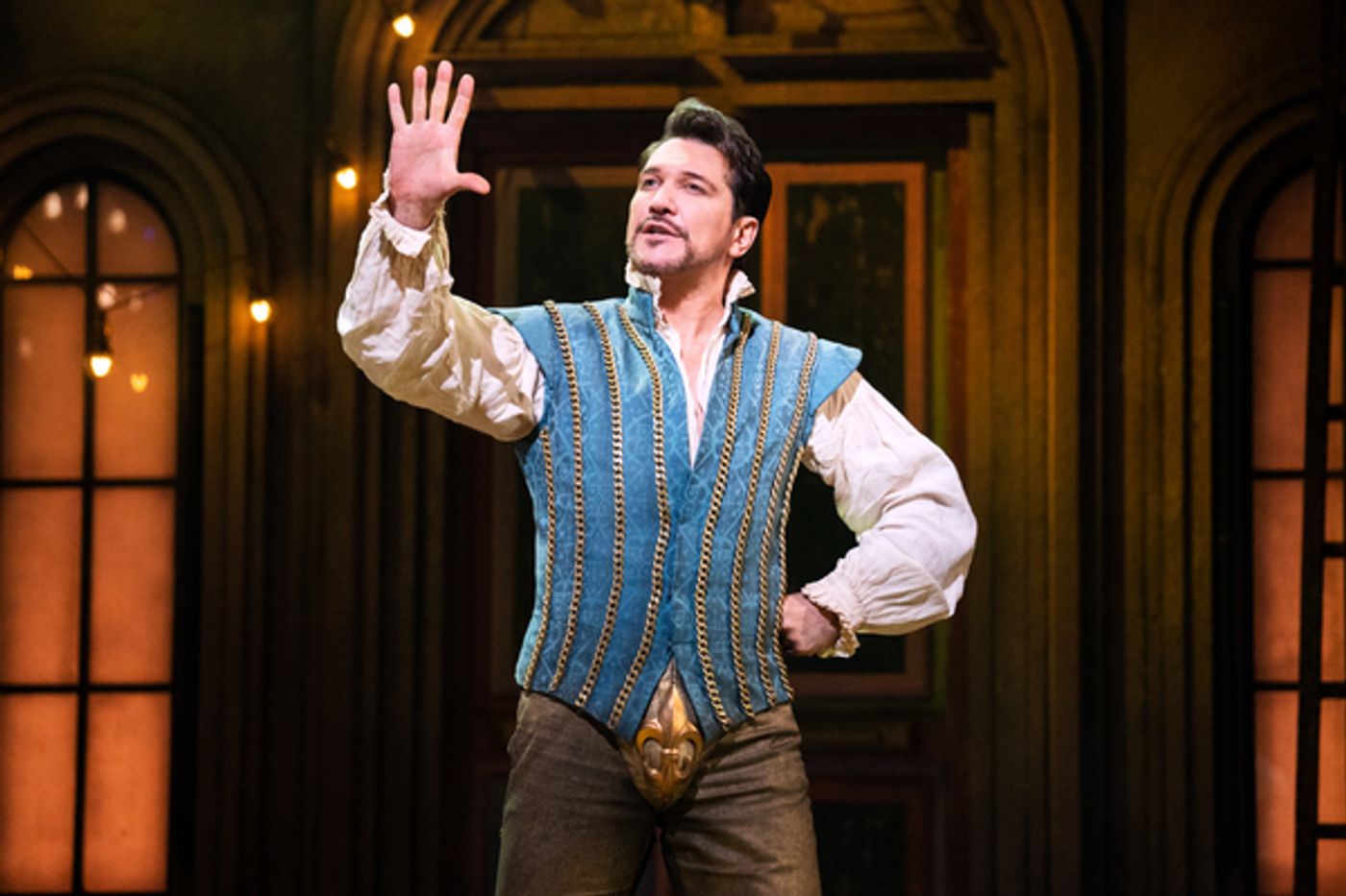 Photos: First Look at & JULIET on Broadway  Image