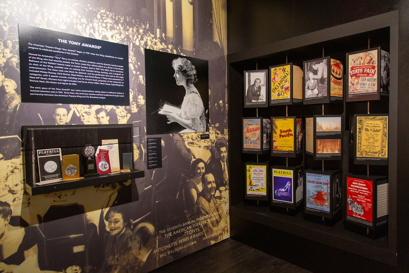 Interview: Museum of Broadway Co-Founders Julie Boardman & Diane Nicoletti Are Making History  Image