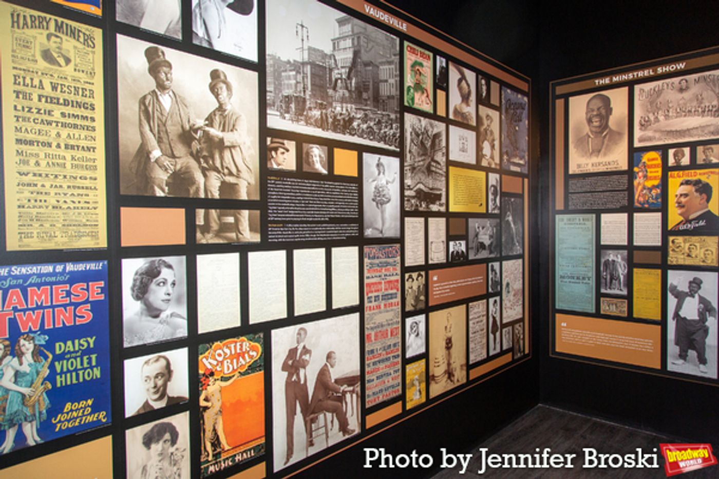 Photos: Go Inside the Newly-Opened Museum of Broadway Photos: Go Inside the Newly-Opened Museum of Broadway Image