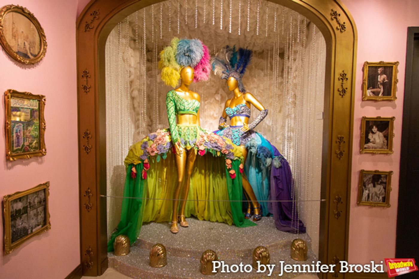 Photos: Go Inside the Newly-Opened Museum of Broadway Photos: Go Inside the Newly-Opened Museum of Broadway Image