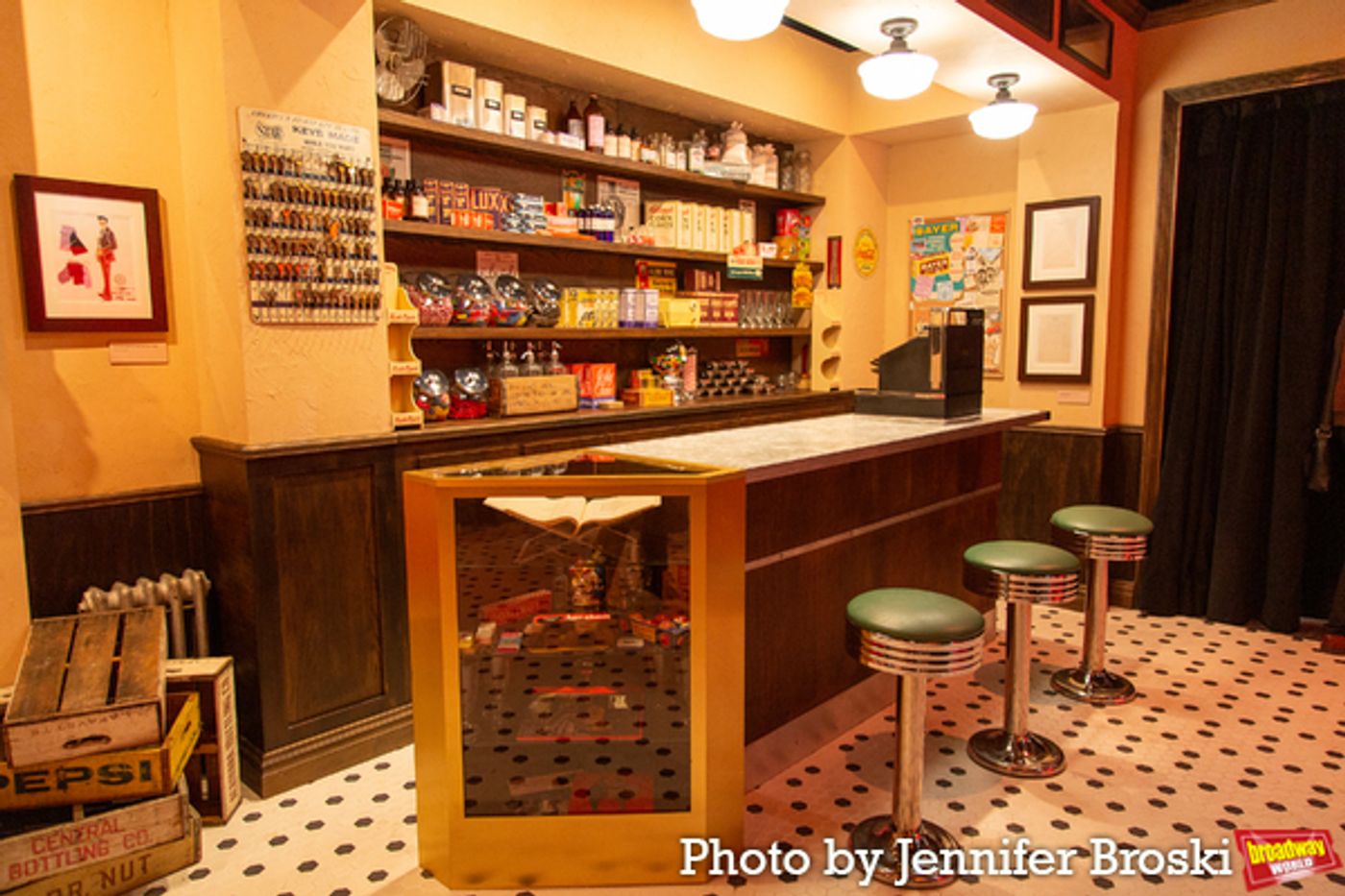 Photos: Go Inside the Newly-Opened Museum of Broadway Photos: Go Inside the Newly-Opened Museum of Broadway Image