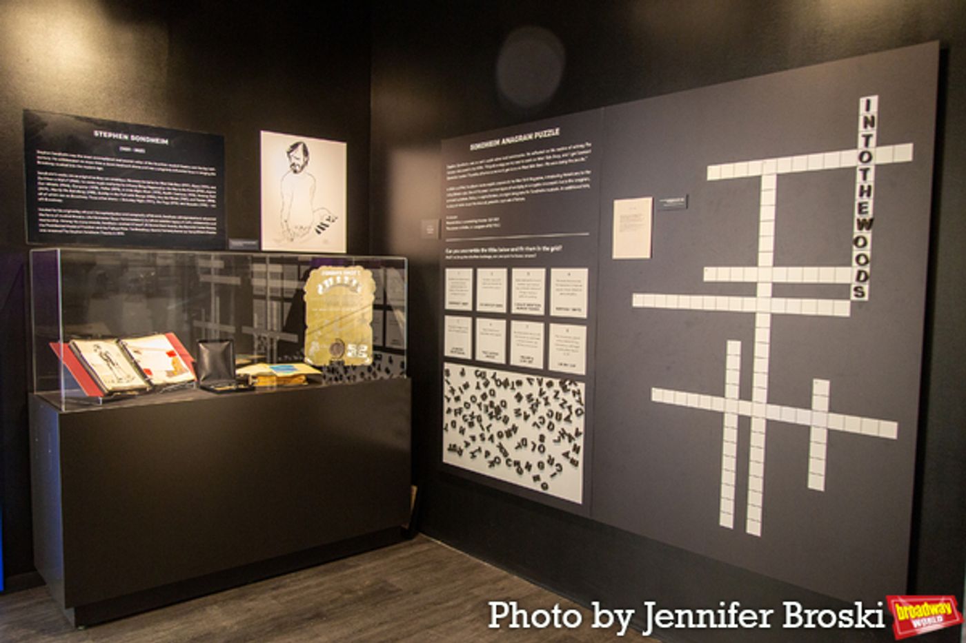 Photos: Go Inside the Newly-Opened Museum of Broadway Photos: Go Inside the Newly-Opened Museum of Broadway Image