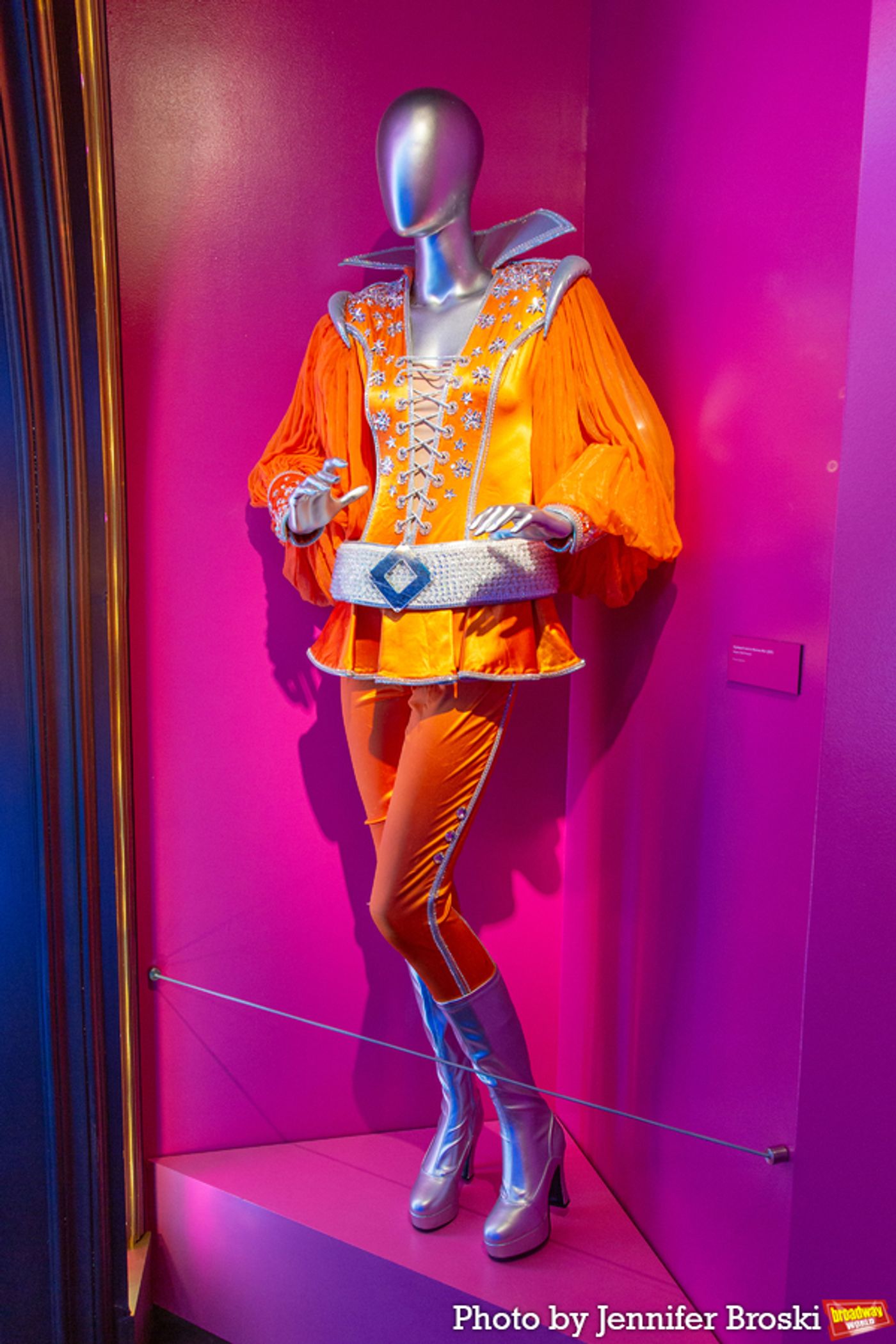 Photos: Go Inside the Newly-Opened Museum of Broadway Photos: Go Inside the Newly-Opened Museum of Broadway Image