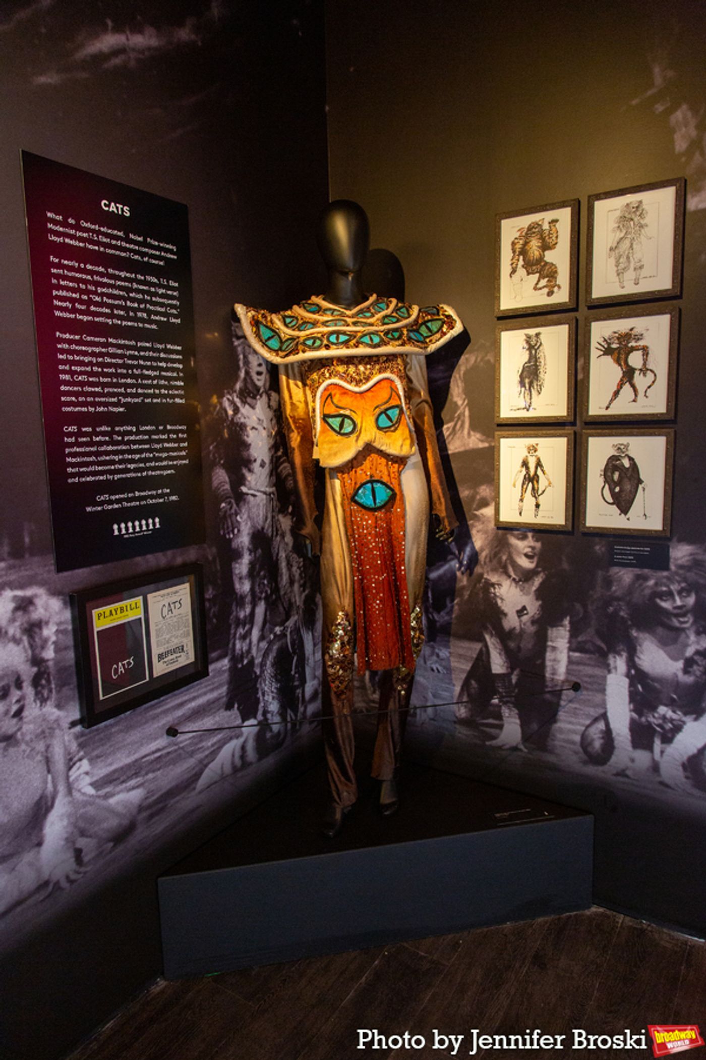 Photos: Go Inside the Newly-Opened Museum of Broadway Photos: Go Inside the Newly-Opened Museum of Broadway Image