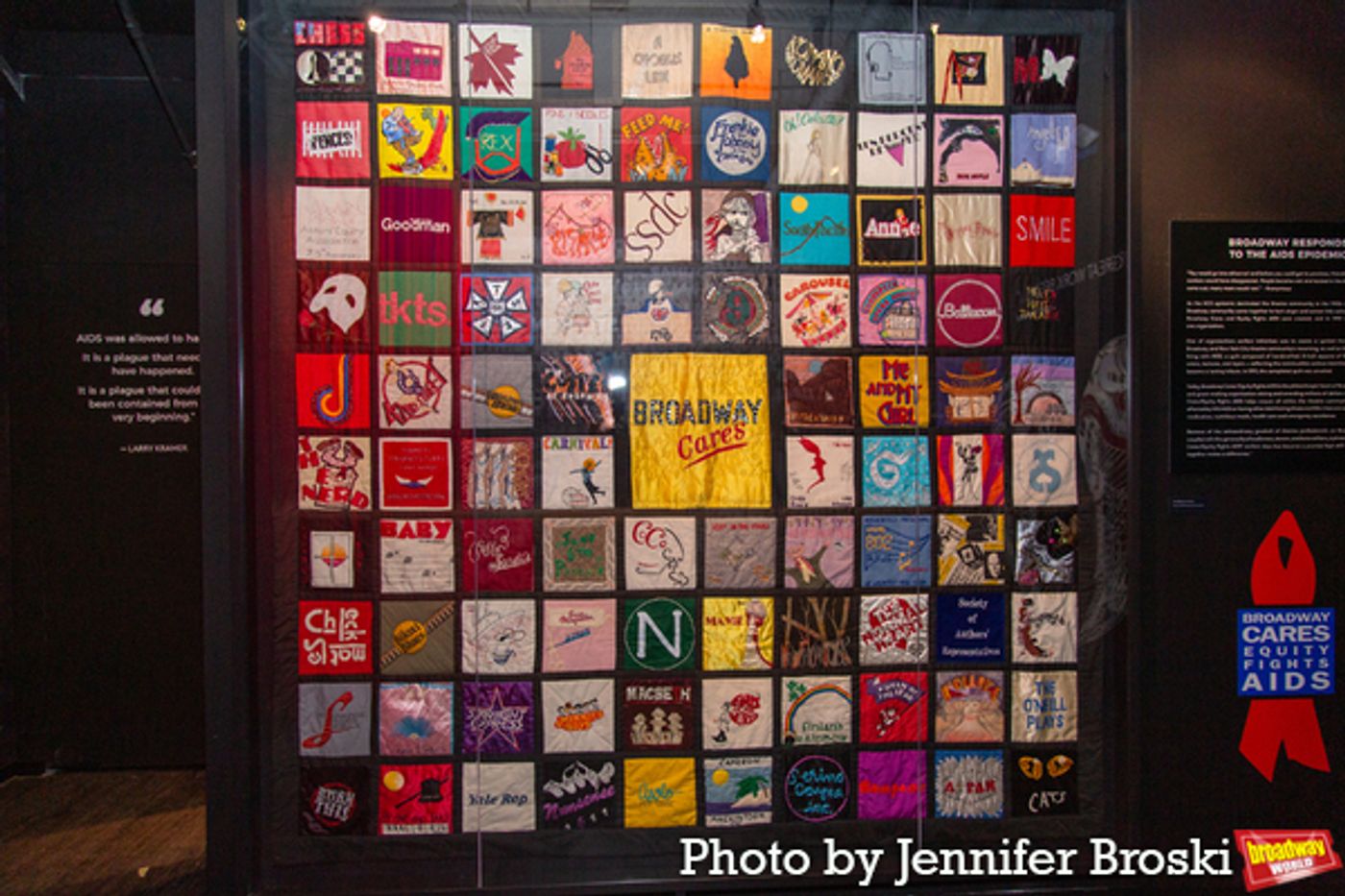 Photos: Go Inside the Newly-Opened Museum of Broadway Photos: Go Inside the Newly-Opened Museum of Broadway Image