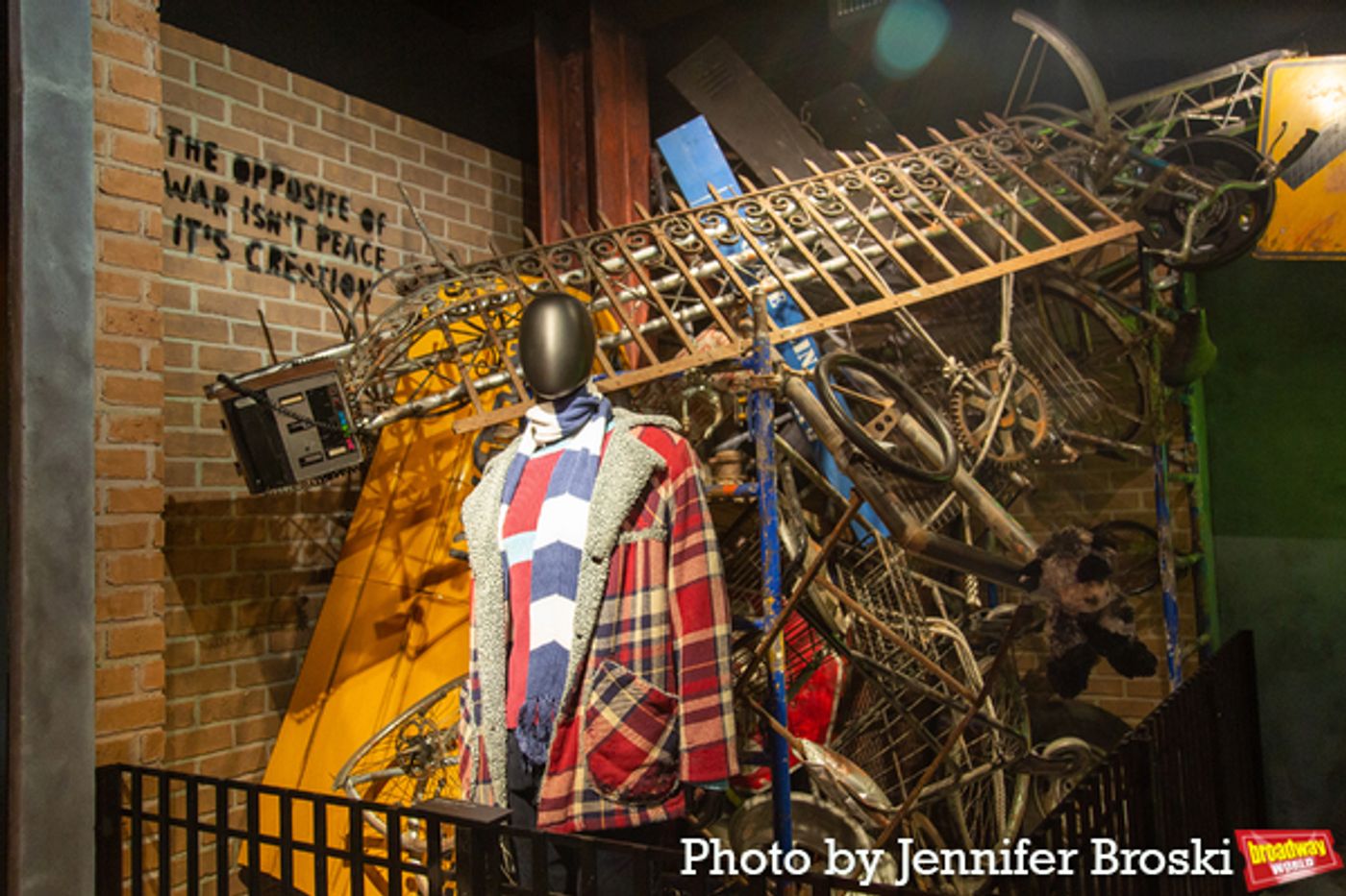 Photos: Go Inside the Newly-Opened Museum of Broadway Photos: Go Inside the Newly-Opened Museum of Broadway Image