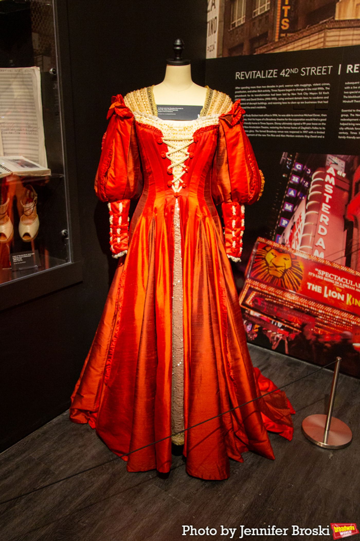 Photos: Go Inside the Newly-Opened Museum of Broadway Photos: Go Inside the Newly-Opened Museum of Broadway Image