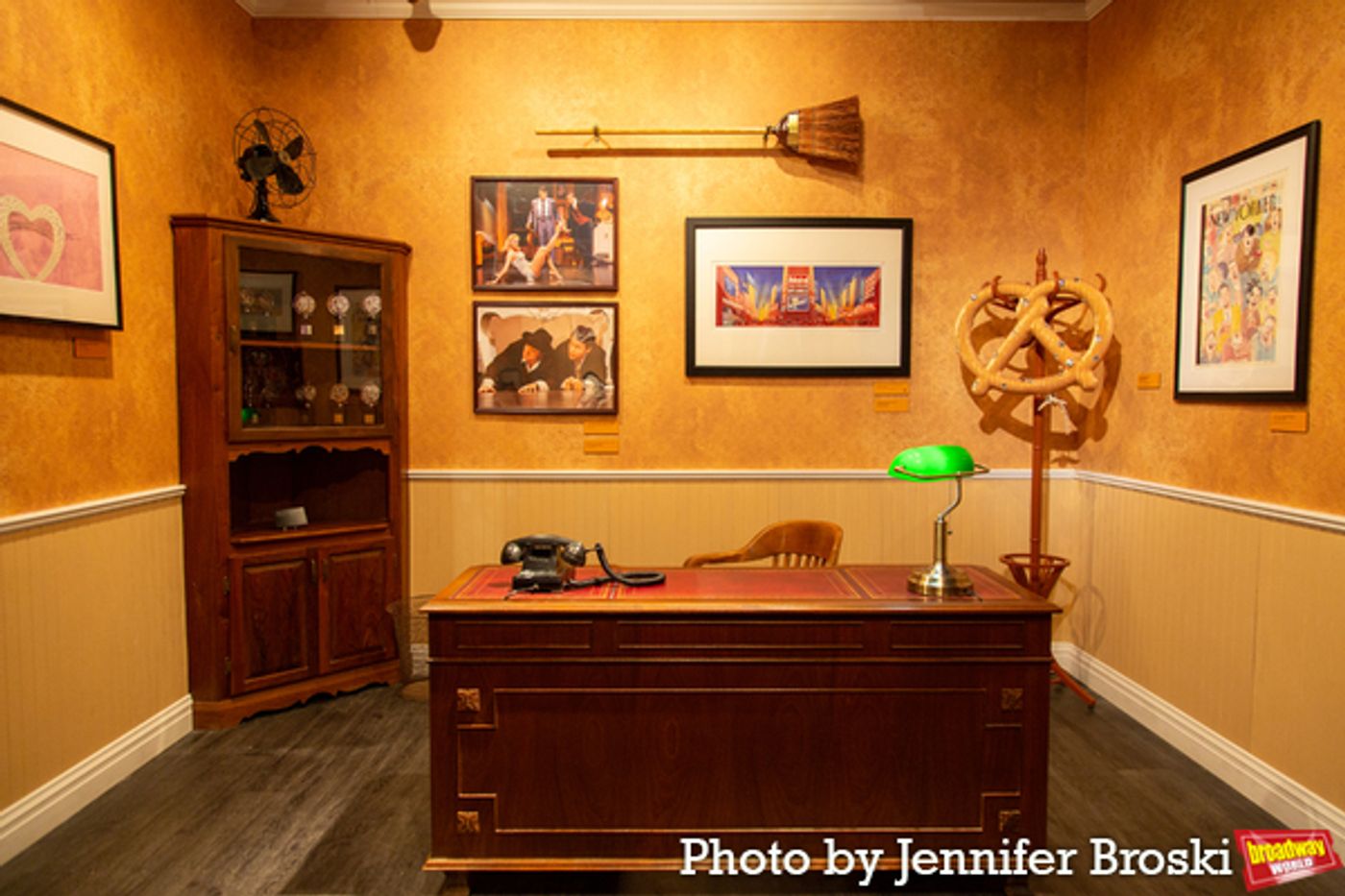 Photos: Go Inside the Newly-Opened Museum of Broadway Photos: Go Inside the Newly-Opened Museum of Broadway Image