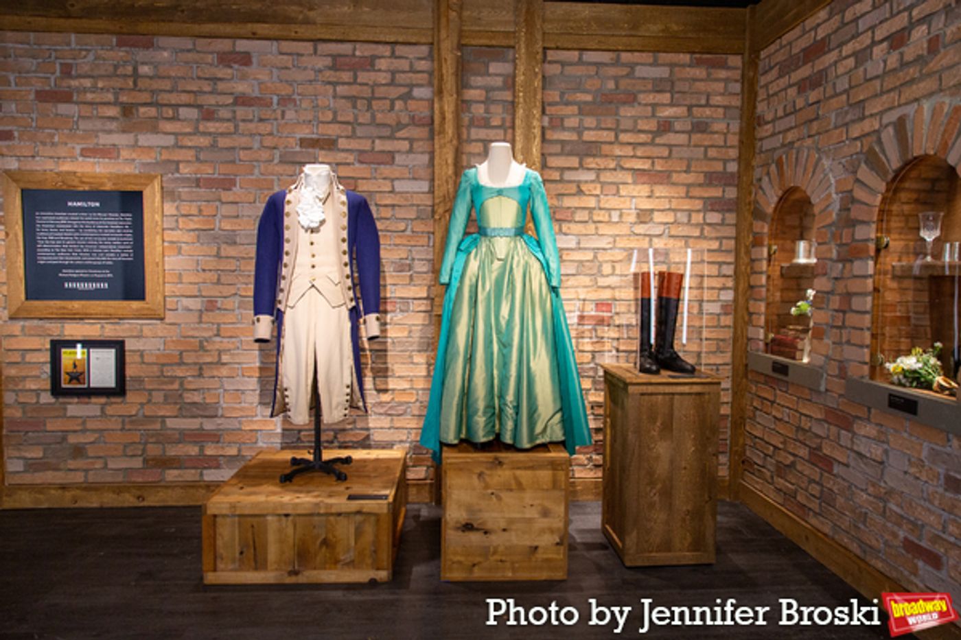 Photos: Go Inside the Newly-Opened Museum of Broadway Photos: Go Inside the Newly-Opened Museum of Broadway Image