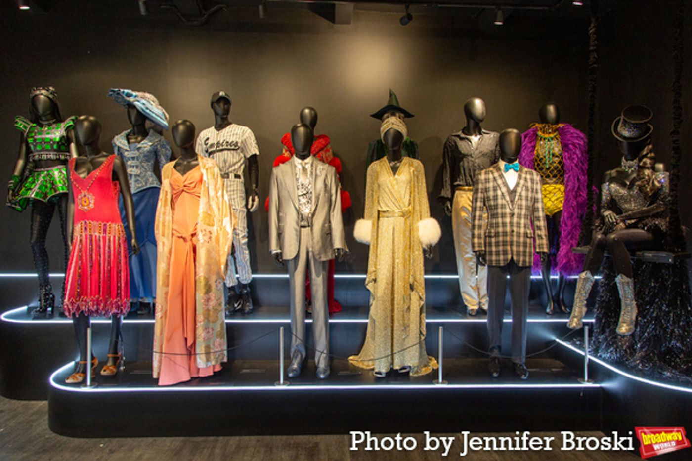 Photos: Go Inside the Newly-Opened Museum of Broadway Photos: Go Inside the Newly-Opened Museum of Broadway Image